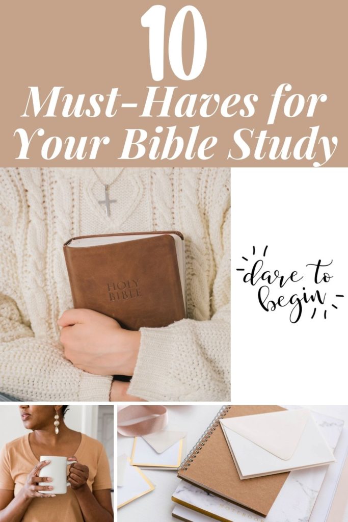 The best tools for your Bible study.